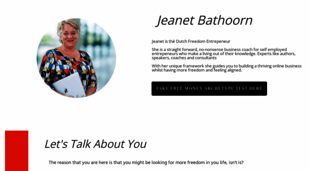 jeanetbathoorn.com