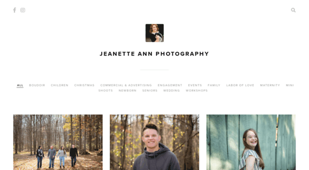 jeanetteannphotography.pixieset.com