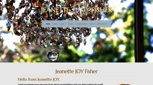 jeanettefisher.com