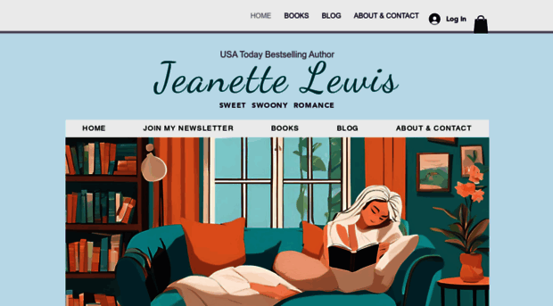 jeanettelewisbooks.com