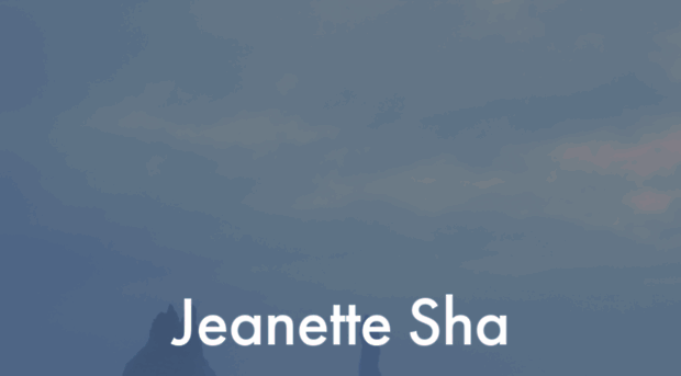 jeanettesha.com