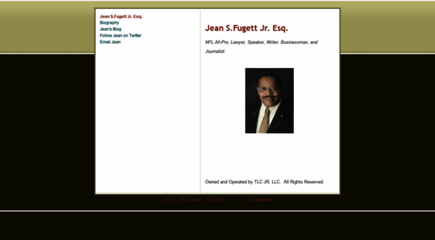 jeanfugett.com