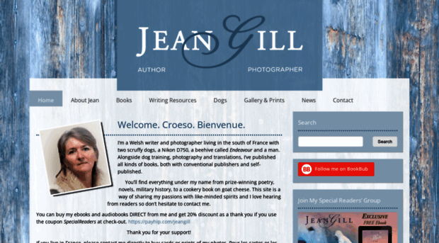 jeangill.com