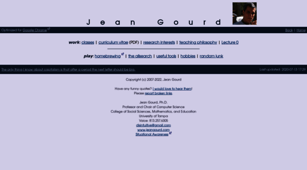 jeangourd.com