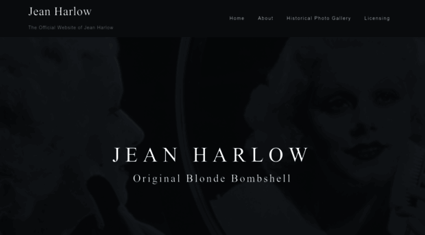 jeanharlow.com