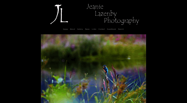 jeanielazenby.co.uk