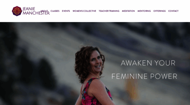 jeaniemanchester.com