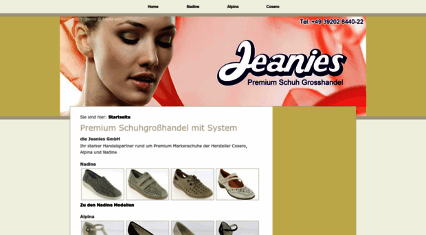 jeanies.de