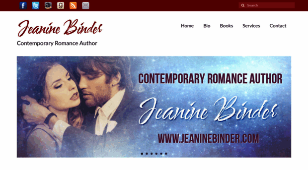 jeaninebinder.com