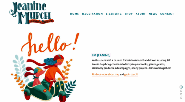 jeaninemurch.com