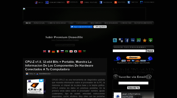 jeaninformatico.com.ve