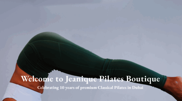 jeaniquepilates.com