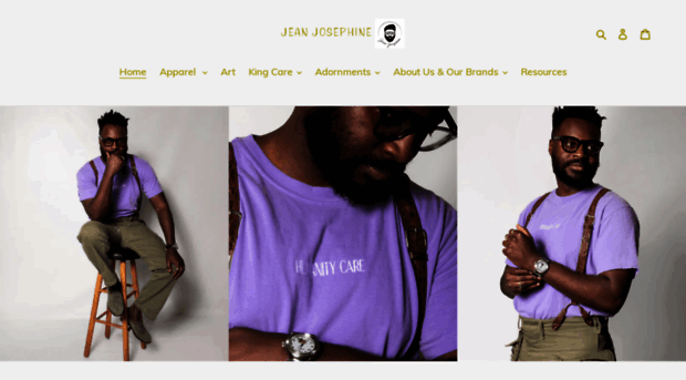 jeanjosephine.com