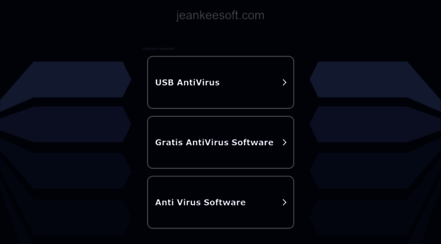 jeankeesoft.com