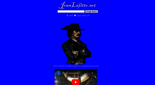 jeanlafitte.net