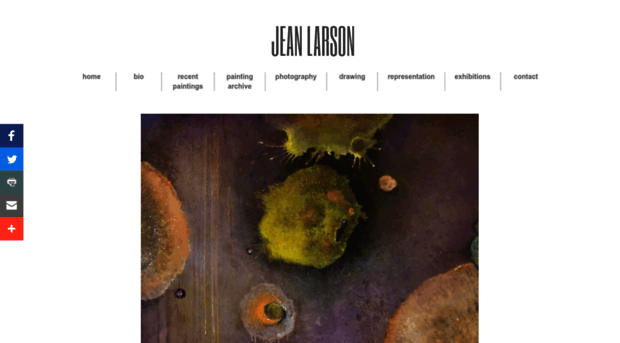 jeanlarson.com