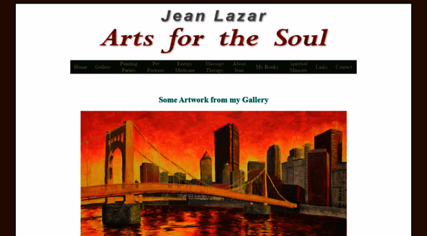 jeanlazar.com