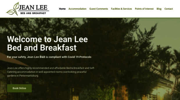 jeanlee.co.za