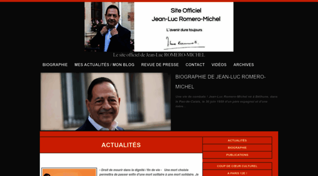 jeanluc-romero.com
