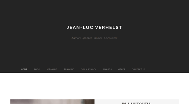 jeanlucverhelst.com