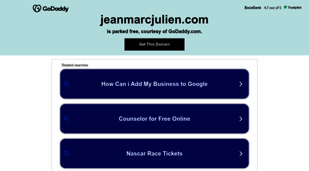 jeanmarcjulien.com