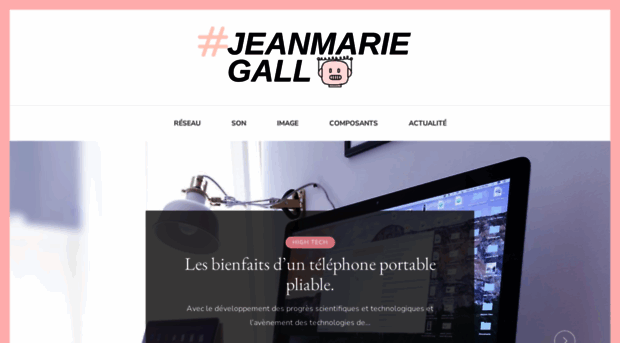 jeanmariegall.com