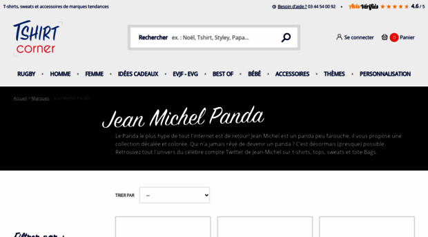 jeanmichelpanda.fr