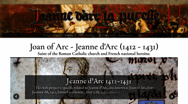 jeanne-darc.info