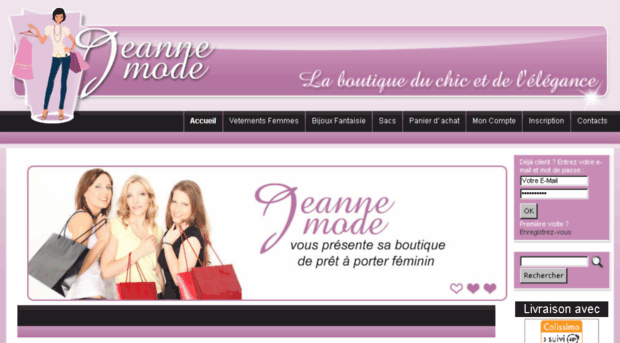 jeanne-mode.com