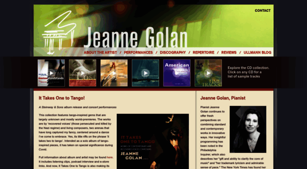 jeannegolan.com