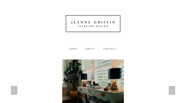jeannegriffin.com