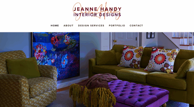 jeannehandydesigns.com