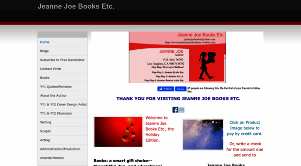 jeannejoebooksetc.weebly.com