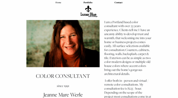 jeannemarewerle.com