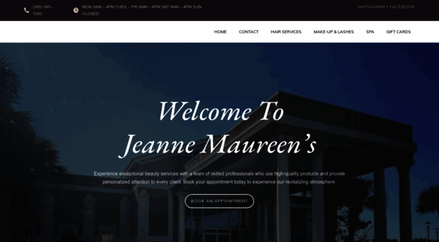 jeannemaureens.com