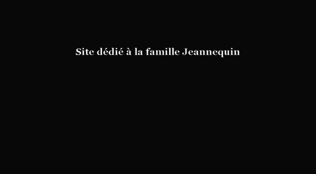 jeannequin.com