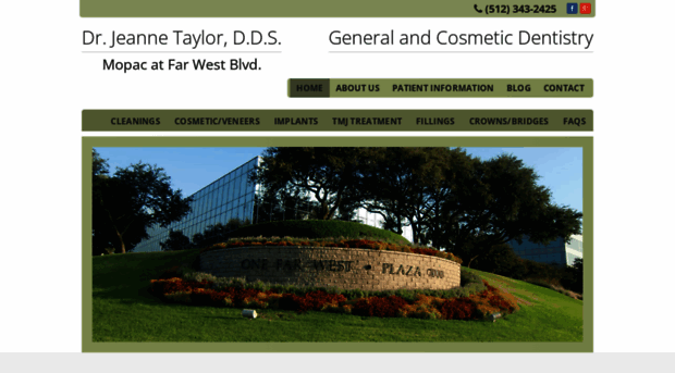 jeannetaylordds.com