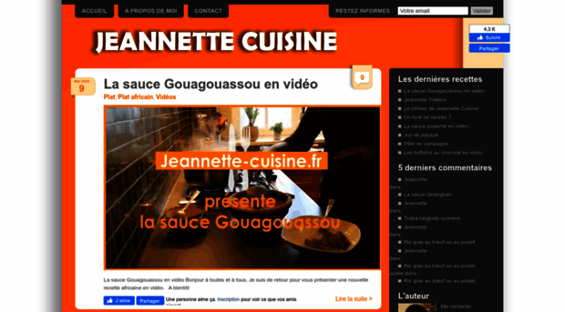 jeannette-cuisine.fr