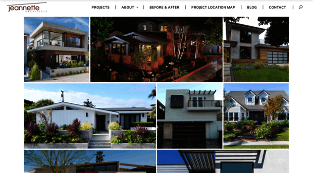 jeannettearchitects.com