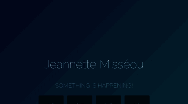 jeannettemisseou.com