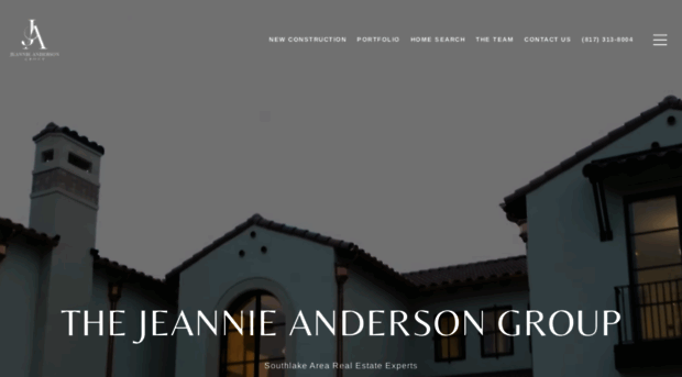 jeannieandersongroup.com