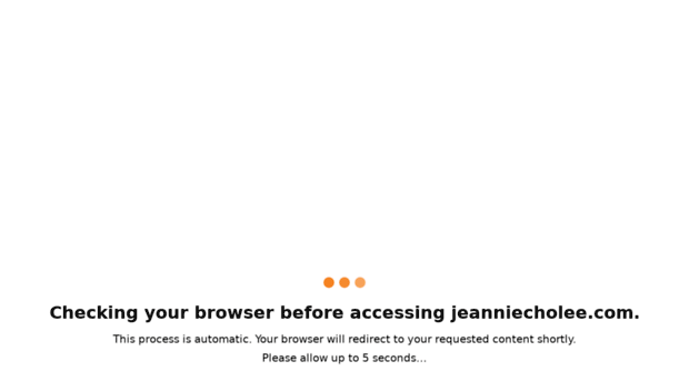 jeanniecholee.com