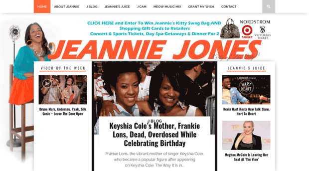 jeanniejones.com