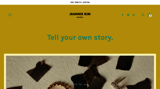 jeanniekim.com