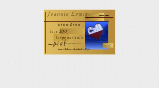 jeannielewis.com