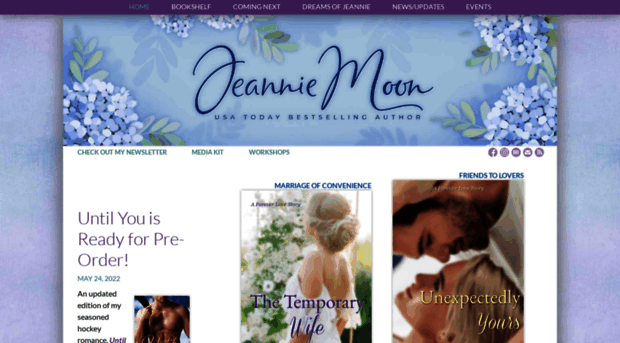 jeanniemoon.com