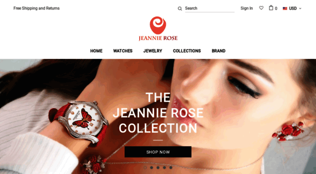 jeannierose.com