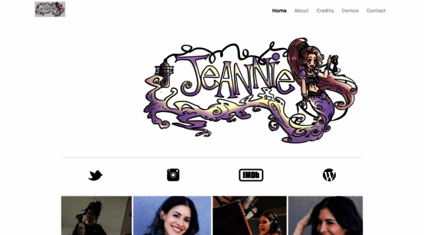 jeannietirado.com