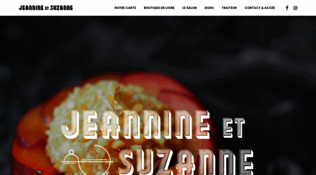 jeannine-suzanne.com