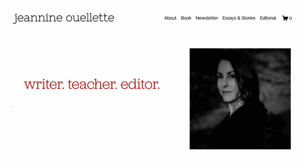 jeannineouellette.com